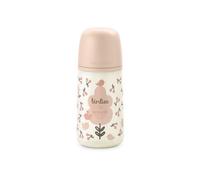 Biberon Suavinex Birdies 270 ml Tettarella SX Pro M Flusso Medio Rosa