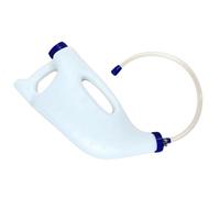 Biberon Vitelli | Distributore a Tubo di Allattamento da 4 L | Biberon Verticale per Vitelli - Nutrizione per Bovini, , Agnelli, Bestiame, Mucche e Animali da Fattoria