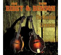 Bibey, Alan & Wayne Benson - Mandolin Chronicles