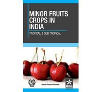 Bibhas Chandra Mazumdar Minor Fruit Crops of India (Copertina rigida)