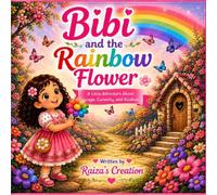 Bibi and the Rainbow Flower