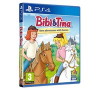 Bibi and Tina: New Adventures with Horses (PlayStation 4)