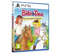 Bibi and Tina: New Adventures with Horses (PlayStation 5)
