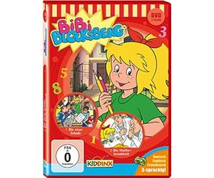 Bibi Blocksberg 2 film | La nuova scuola/La malattia matematica | DVD nuovo i...