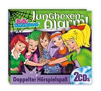 Bibi Blocksberg 2er CD-Box - Junghexen Alarm (CD)