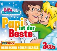 Bibi Blocksberg – Papi ist der Beste – CD (3er)