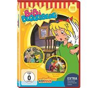Bibi Blocksberg – Avventure tra i dinosauri / Il cacatua bianco – DVD – Edizione internazionale