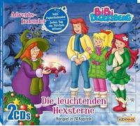Bibi Blocksberg Adventskalender:die Leuchtenden Hexensterne (CD)