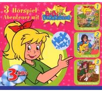 Bibi Blocksberg - Bibi B.3 CD Box