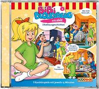 Bibi Blocksberg Erzählt Bibi erzählt - Folge 4: Rathausgeschichten (CD)