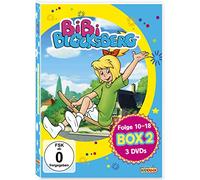 Bibi Blocksberg - Box 2 (DVD) Bibi Blocksberg