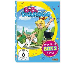 Bibi Blocksberg - Bibi Blocksberg - Box 2 [Edizione: internazionale]