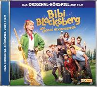 Bibi Blocksberg Bibi Blocksberg: Das große Hexentreffen (Das Original-Hörsp (CD)