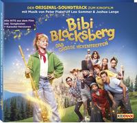 Bibi Blocksberg – Bibi Blocksberg: Das große Hexentreffen – CD – Der Original-Sound