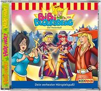 Bibi Blocksberg - Bibi Blocksberg: Folge 109:Der Hexenball