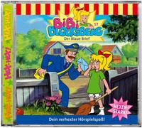 Bibi Blocksberg – Folge 57: Der Blaue Brief – CD – Schmidt