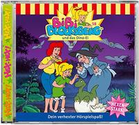 Bibi Blocksberg – Folge 58: Das Dino-Ei – CD