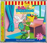 Bibi Blocksberg – Folge 67: Der weisse Kakadu – CD – Kiddinx Entertainment