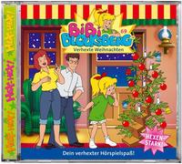 Bibi Blocksberg Bibi Blocksberg - Folge 69: Verhexte Weihnachten (CD)