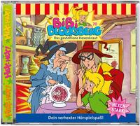 Bibi Blocksberg Bibi Blocksberg - Folge 70: Das gestohlene Hexenkraut (CD)