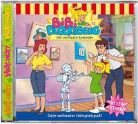 Bibi Blocksberg Bibi Blocksberg - Folge 72: Der verhexte Kalender (CD)