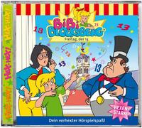 Bibi Blocksberg Bibi Blocksberg - Folge 73: Freitag, der 13. (CD)