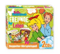 Bibi Blocksberg - Bibi Blocksberg Freunde Box 2cd'S