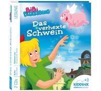 Bibi Blocksberg – Das Verhexte Schwein – Audiolibro – CD