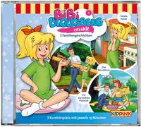 Bibi Blocksberg Bibi erzählt - Folge 1: Familiengeschichten (CD)