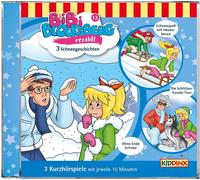 Bibi Blocksberg Bibi erzählt - Folge 13: Schneegeschichten (CD)