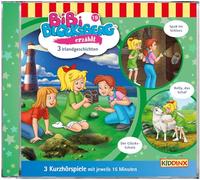 Bibi Blocksberg - Bibi erzählt-Folge 19:Irlandgeschichten