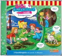 Bibi Blocksberg – Bibi racconta – Episodio 19: Storie d'Irlanda – CD – Kiddinx Entertainment