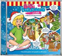 Bibi Blocksberg - Bibi racconta - Episodio 5: Storie di Natale - CD