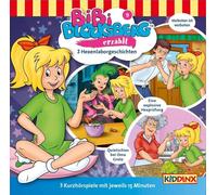 Bibi Blocksberg Bibi erzählt - Folge 9: Hexenlaborgeschichten (CD)