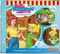 Bibi Blocksberg - Bibi erzählt:Folge16 Hexenkugelgeschichten