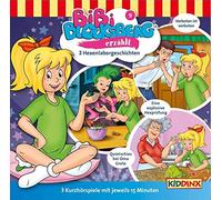 Bibi Blocksberg Bibi erzählt - Folge 9: Hexenlaborgeschichten (CD)