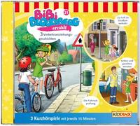 Bibi Blocksberg - Bibi Erzählt:Verkehrserziehungsgeschichten