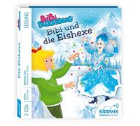 Bibi Blocksberg – Bibi und die Eishexe – Audiolibro – CD