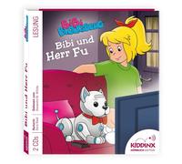 Bibi Blocksberg Bibi und Herr Fu (CD)