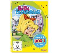 Bibi Blocksberg DVD Staffelbox 1.1 (DVD)
