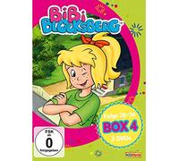 DVD Sammelbox 4 (DVD) Bibi Blocksberg