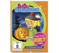 Bibi Blocksberg - Sammelbox 7/3 DVD (DVD)