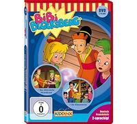 Bibi Blocksberg – Das chinesische Hexenkraut / Die Klassenreise – DVD – Edizione internazionale
