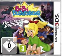 Bibi Blocksberg - Das große Hexenbesen-Rennen 2