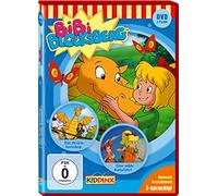 Das Hexenhoroskop/ Eine wilde Kanufahrt (DVD) Bibi Blocksberg