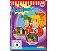 Das magische Pendel/ Das große Besenrennen (DVD) Bibi Blocksberg