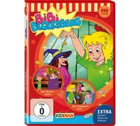 Bibi Blocksberg - Der Hexenbann/Die Computerhexe