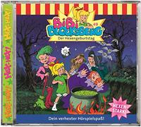 Bibi Blocksberg - Der Hexengeburtstag