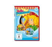 Der magische Koffer/ Die verhexte Sternenreise (DVD) Bibi Blocksberg