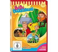 Der versunkene Schatz/ Der Kobold aus dem Briefkasten (DVD) Bibi Blocksberg